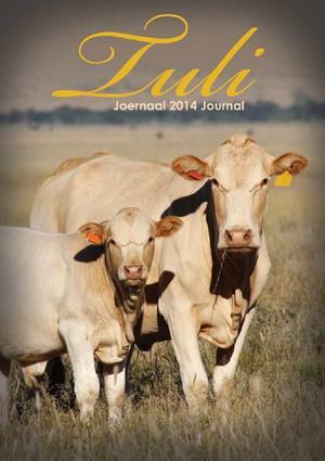 Tuli Cattle 2014 Journal