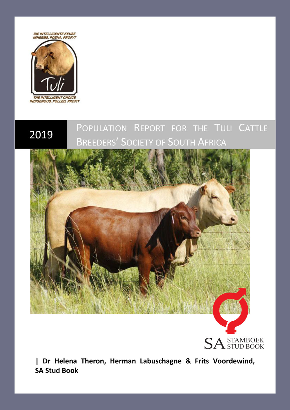 Tuli Population Report 2019